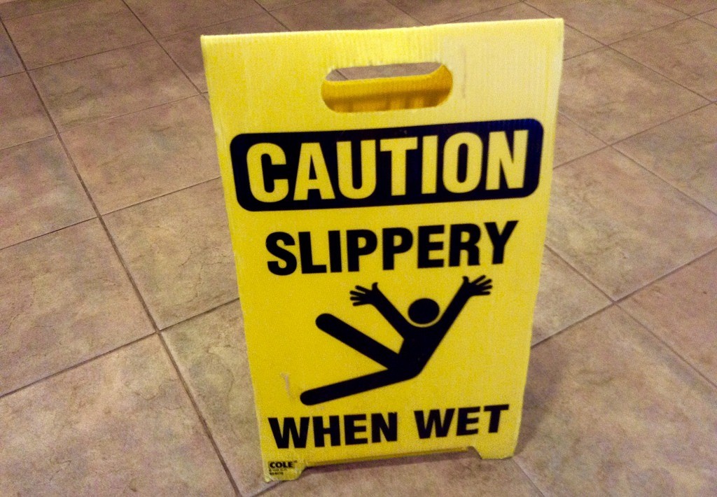 slip and fall accident law firms cost